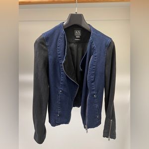 Armani exchange jacket